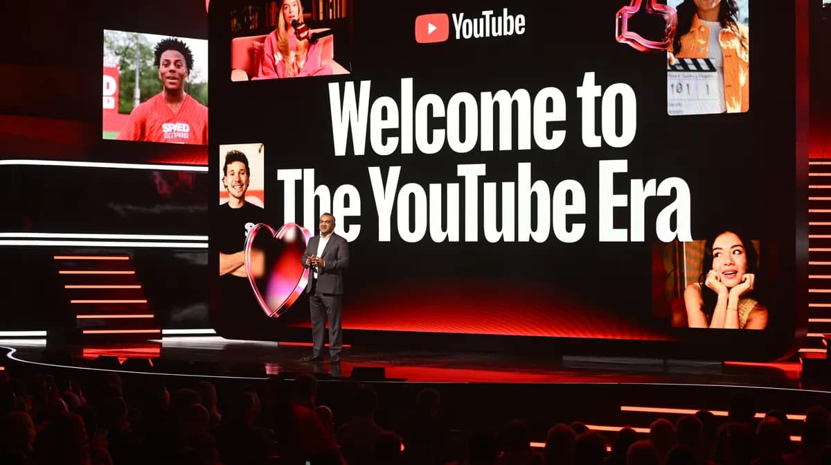 Comment YouTube, Netflix et Amazon ont révolutionné les ventes TV lors des upfronts