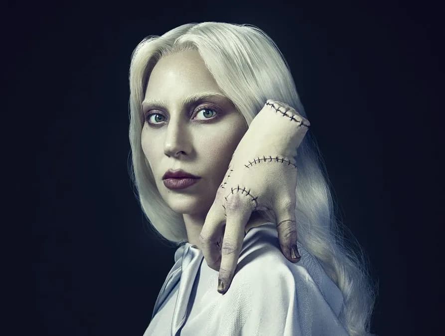 Lady Gaga soumet sa chanson originale « The Dead Dance » pour les Emmy Awards musique et paroles