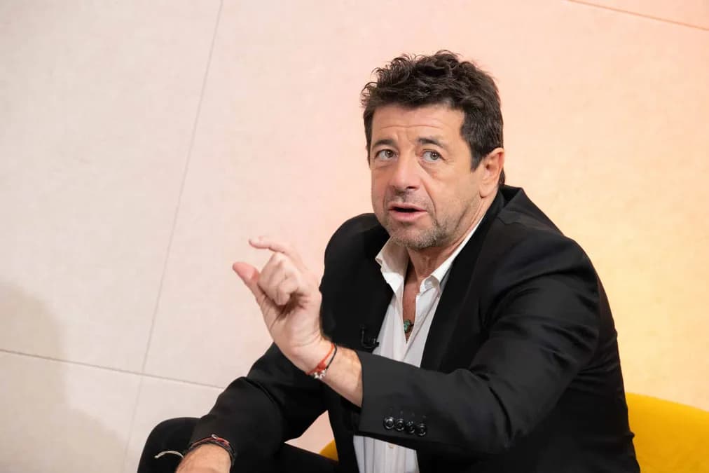 Patrick Bruel : son avocat dévoile des SMS « très crus » de plaignantes pour sa défense