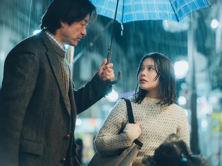 Tadanobu Asano brille à Cannes dans le rôle principal du film « All the Lovers in the Night »