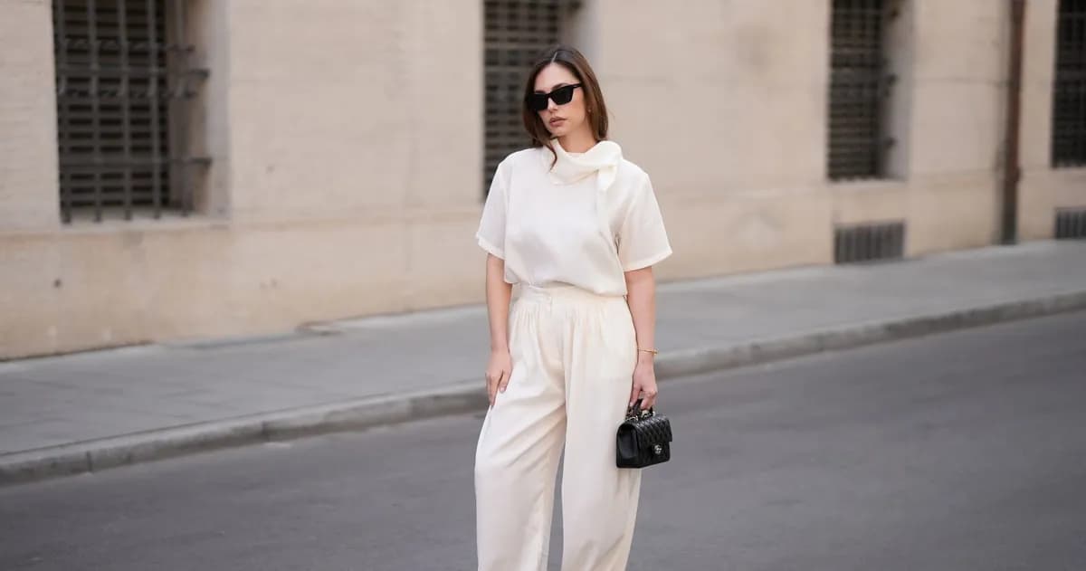 Les ensembles confortables qui offrent ce look 'maman riche des Hamptons' à prix mini
