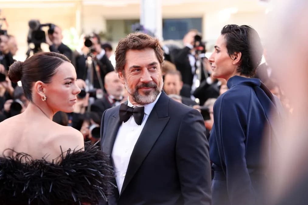 Javier Bardem dénonce la masculinité toxique et critique Trump lors de Cannes