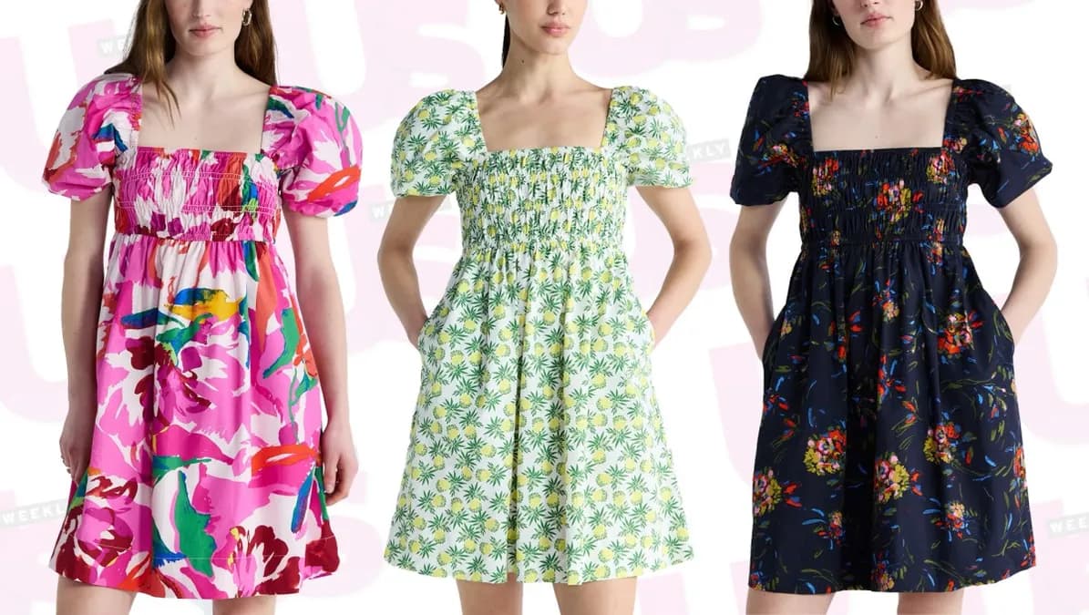 Comment shopper la robe Hill House Home à petit prix grâce à Walmart