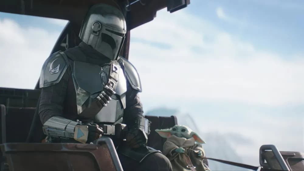 The Mandalorian et Grogu établissent un record au box office avec 100 millions de dollars !