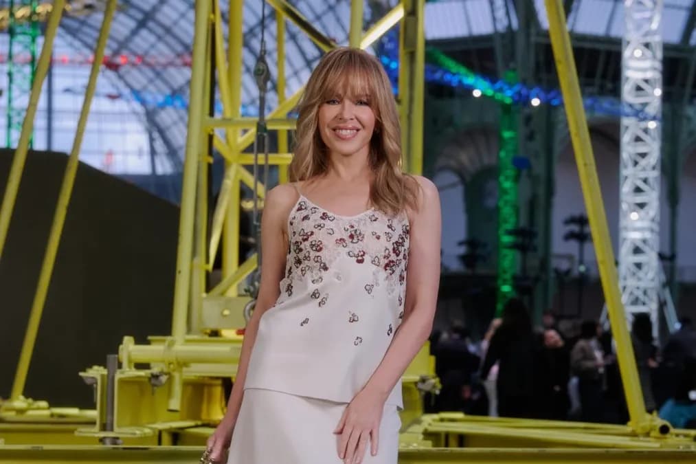Kylie Minogue confirme sa tournée anniversaire pour ses 40 ans de carrière musicale