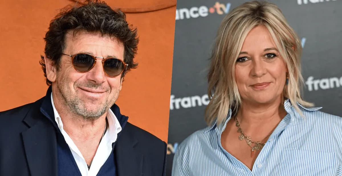 Patrick Bruel vs Flavie Flament : la vérité sur l'accusation de viol et la réponse du chanteur
