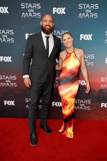 Ronda Rousey : qui est Travis Browne, son mari et père de leurs deux enfants ?