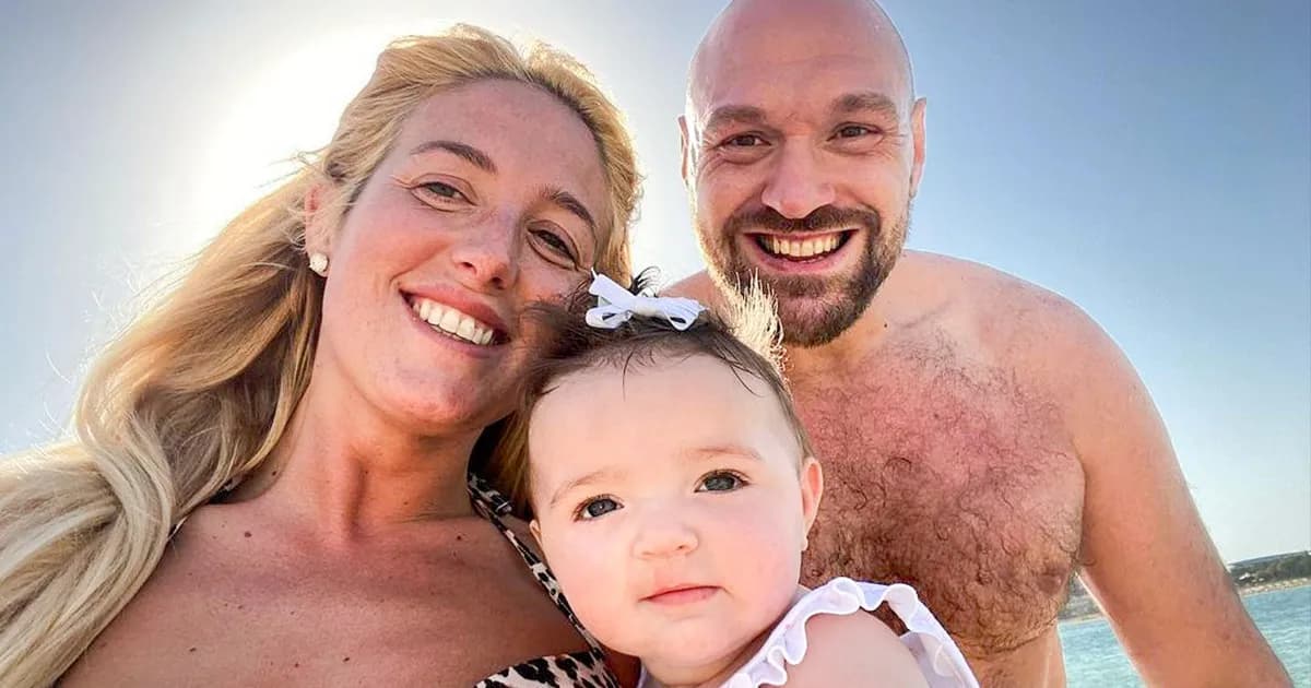 Tyson Fury : découvrez sa famille XXL et la vie après la boxe dans la série Netflix