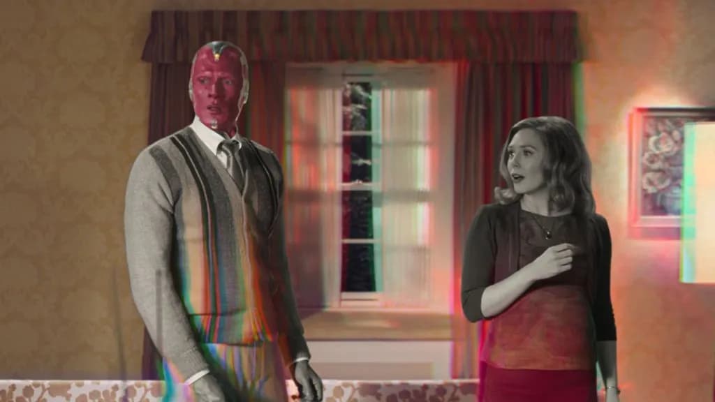 Paul Bettany dévoile l'émotion intense et la magie derrière VisionQuest avec James Spader