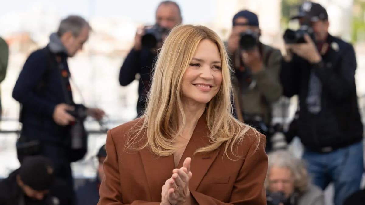 Virginie Efira au Festival de Cannes : a-t-elle réellement enfreint le règlement avec ses deux tenues ?