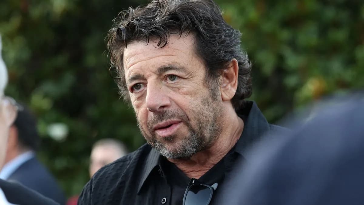 Patrick Bruel déstabilisé : sa défense après les accusations de viol de Flavie Flament