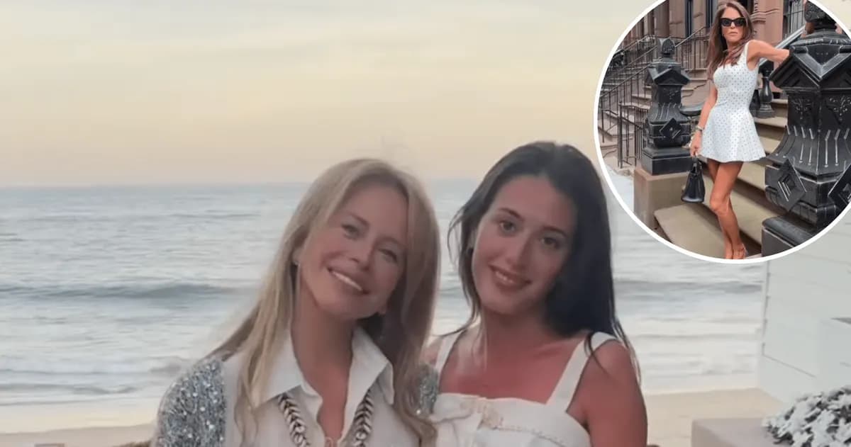 Dina Manzo et sa fille accusent Bethenny Frankel de ne pas créditer leur marque de chaussures