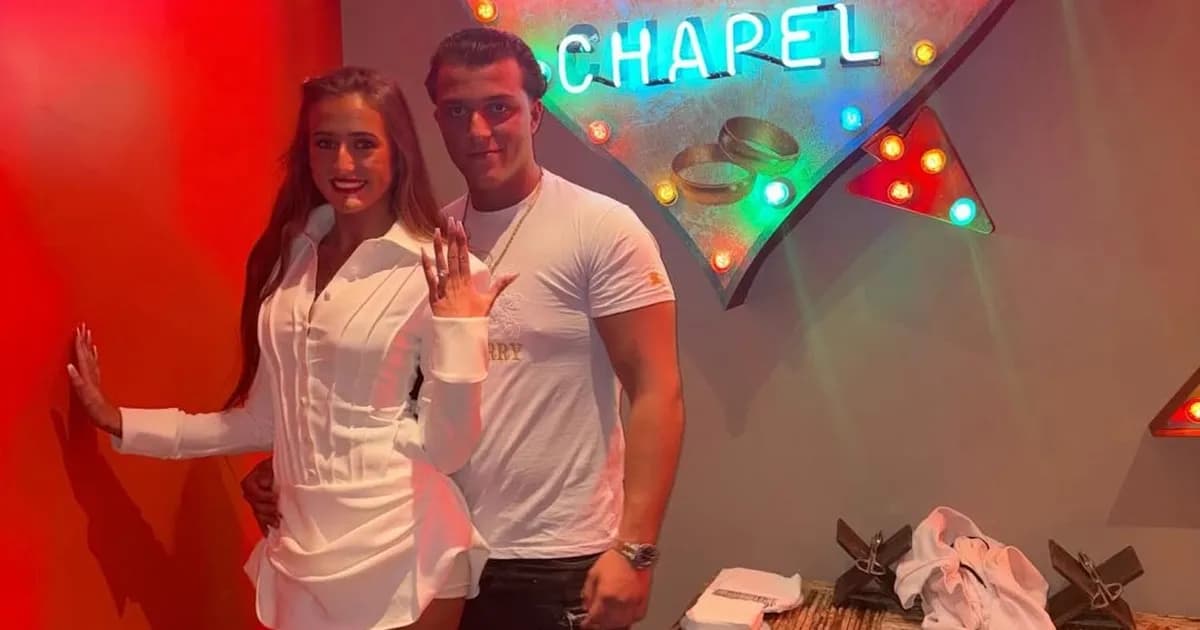 Tyson Fury : sa fille aînée Venezuela, 16 ans, se marie avec Noah Price