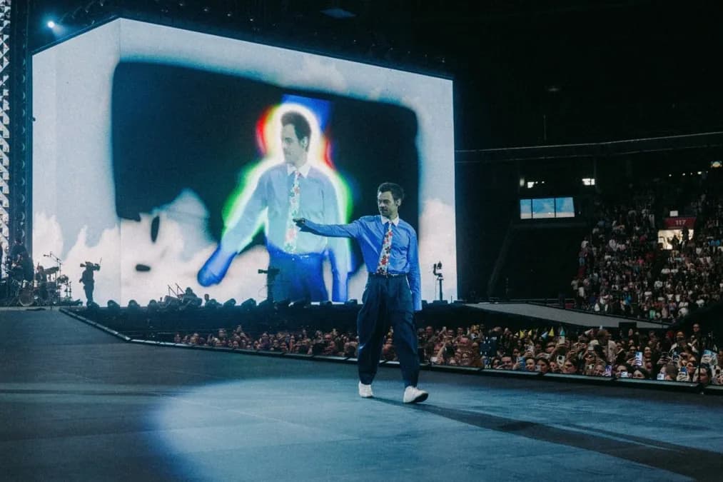 Harry Styles dévoile la setlist complète de son Together, Together Tour à Amsterdam