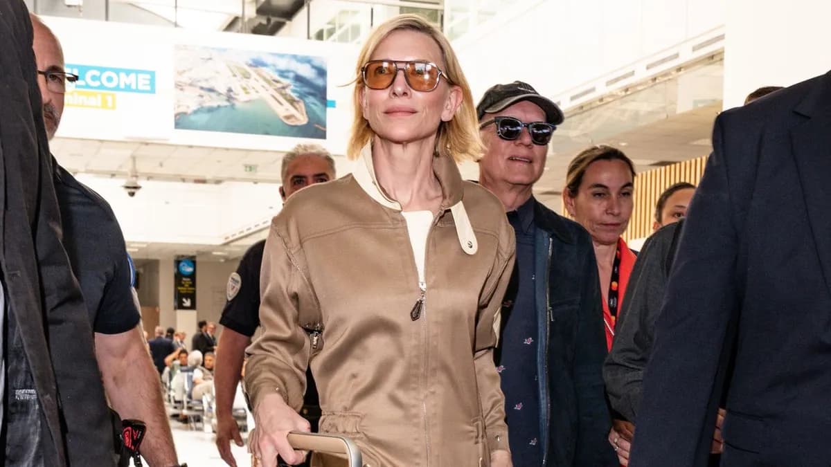 Festival de Cannes : comment les stars redéfinissent le chic avec leurs looks casual sur la Croisette