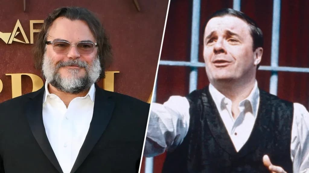 Nathan Lane rêve de Jack Black dans le rôle principal du revival Broadway des Producers