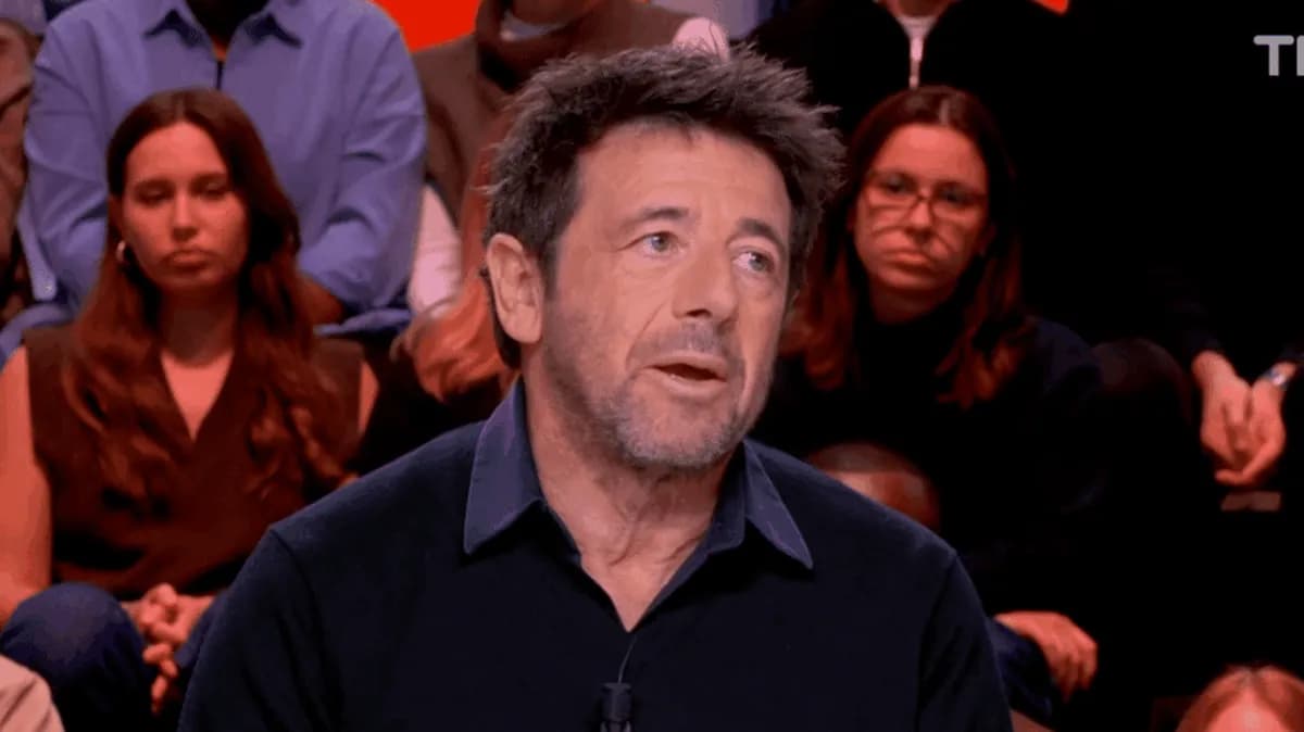 Patrick Bruel : une actrice de Plus belle la vie s'exprime après le témoignage choc de Flavie Flament