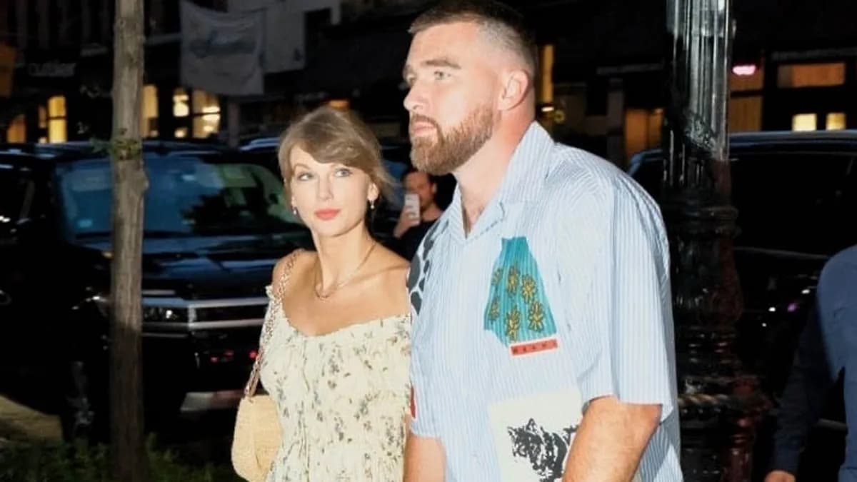 Taylor Swift et Travis Kelce : mains enlacées pour une soirée romantique à New York