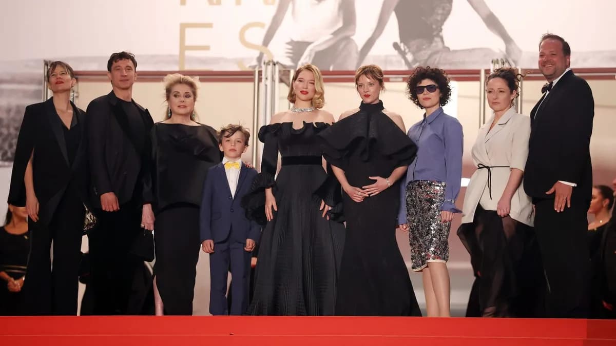 Léa Seydoux propulsée favorite au prix de la meilleure actrice grâce à Gentle Monster à Cannes