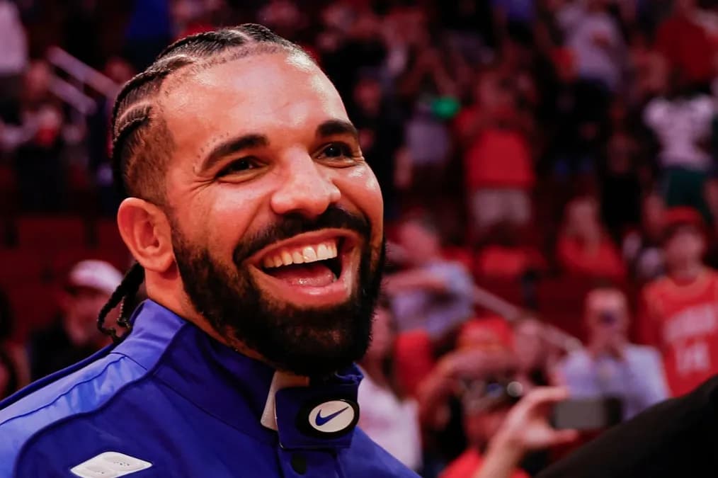 Drake bat tous les records Spotify avec trois albums surprise en un jour