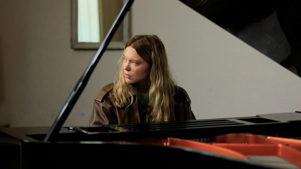 Léa Seydoux bouleversante dans Gentle Monster : un drame intime sur un secret conjugal
