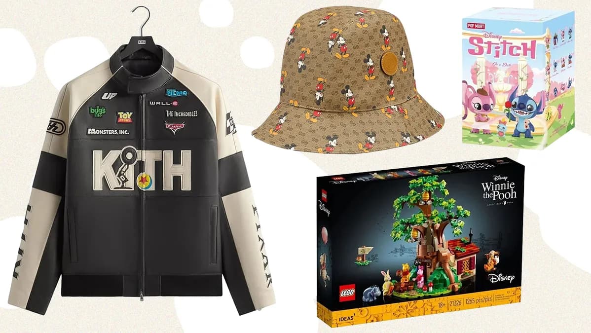 Où dénicher les collaborations Disney en édition limitée pour fans et collectionneurs