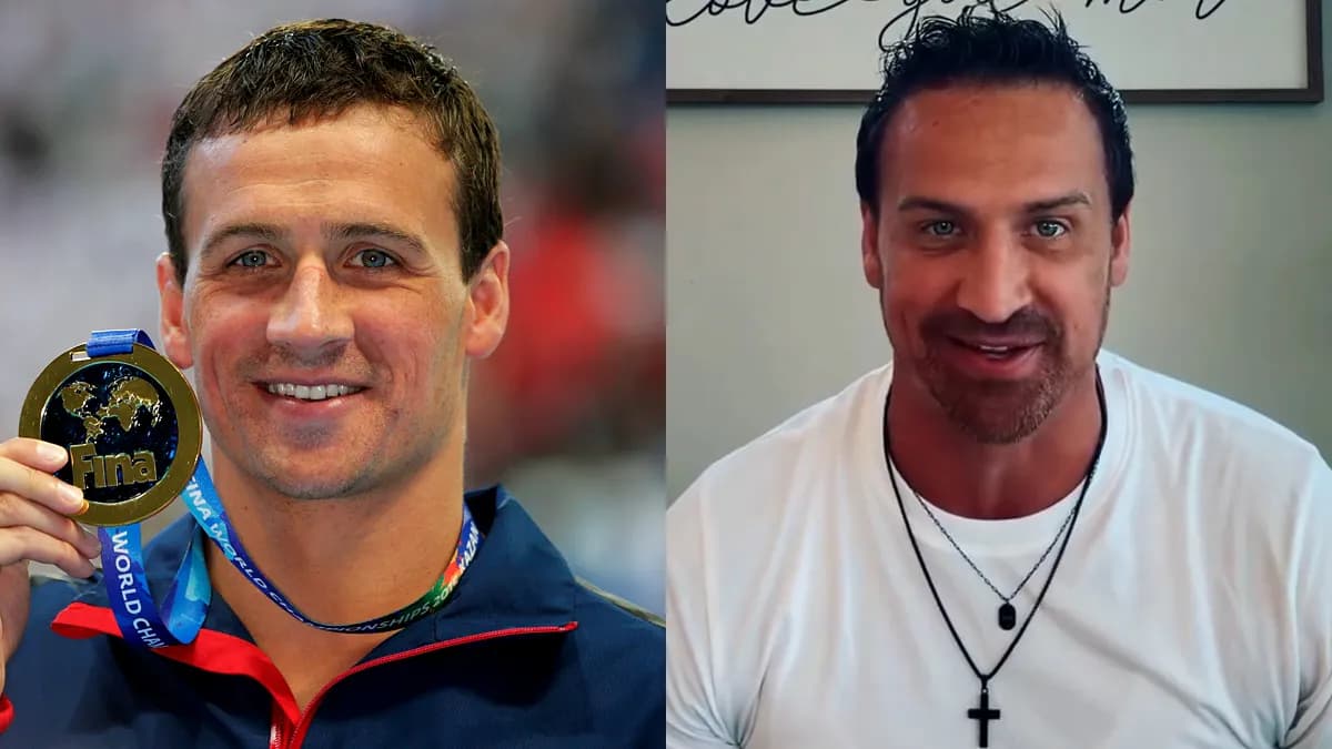 Ryan Lochte répond aux critiques sur son apparence à 41 ans : « Ce sont tous des clowns »