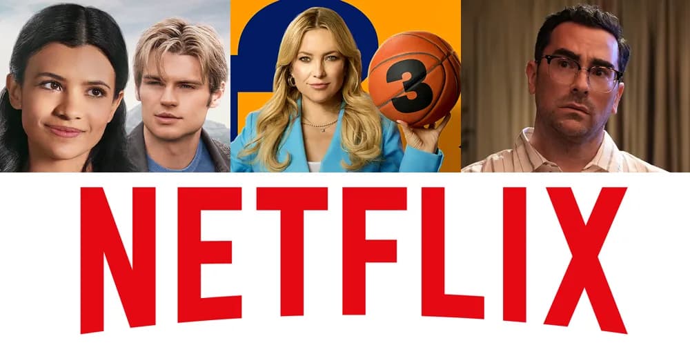 Netflix annonce le renouvellement de 5 séries majeures et la fin d’une production phare