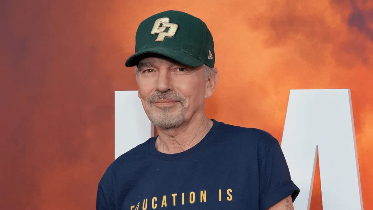 Billy Bob Thornton explique pourquoi il évite de parler politique et révèle son régime alimentaire strict