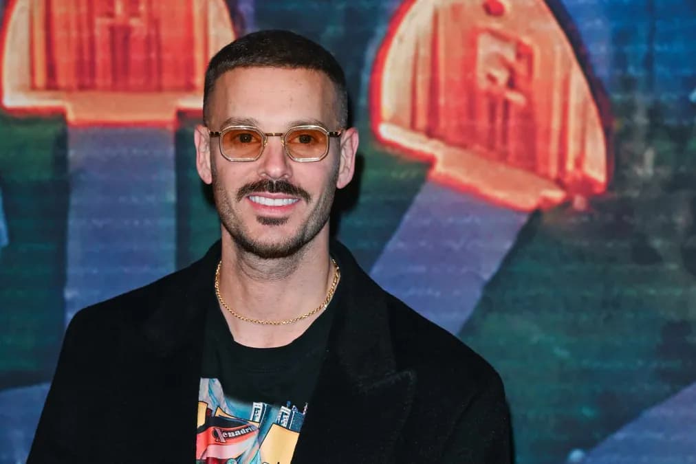 M. Pokora taclé sur TikTok pour son concert sous la pluie : sa réponse pleine d’ironie