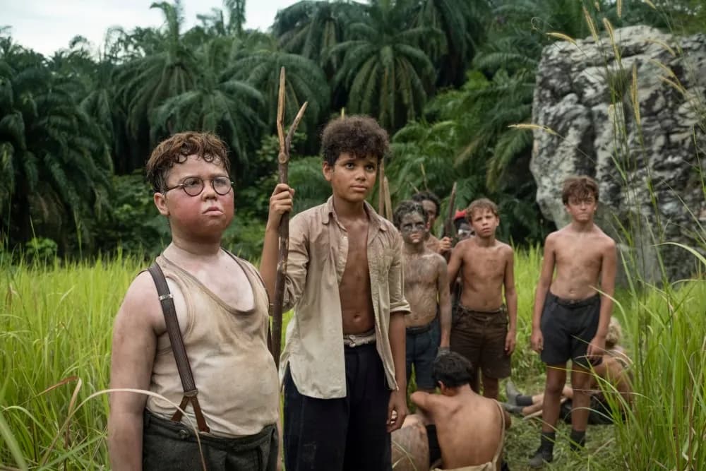David McKenna, le Piggy parfait : pourquoi il a séduit les directeurs de casting de Lord of the Flies