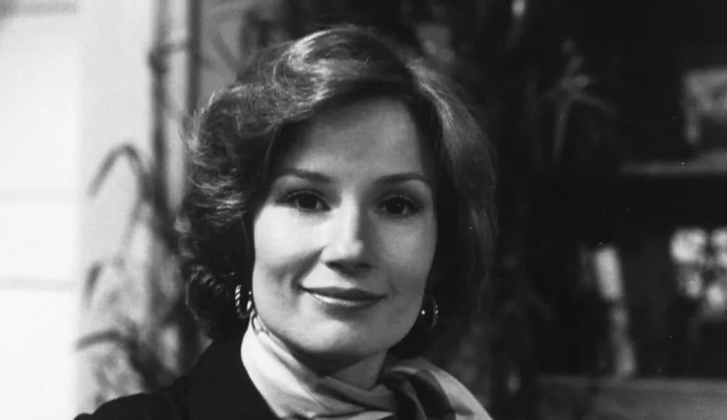 Jennifer Harmon, actrice emblématique de Broadway et star de One Life To Live, s’éteint à 82 ans