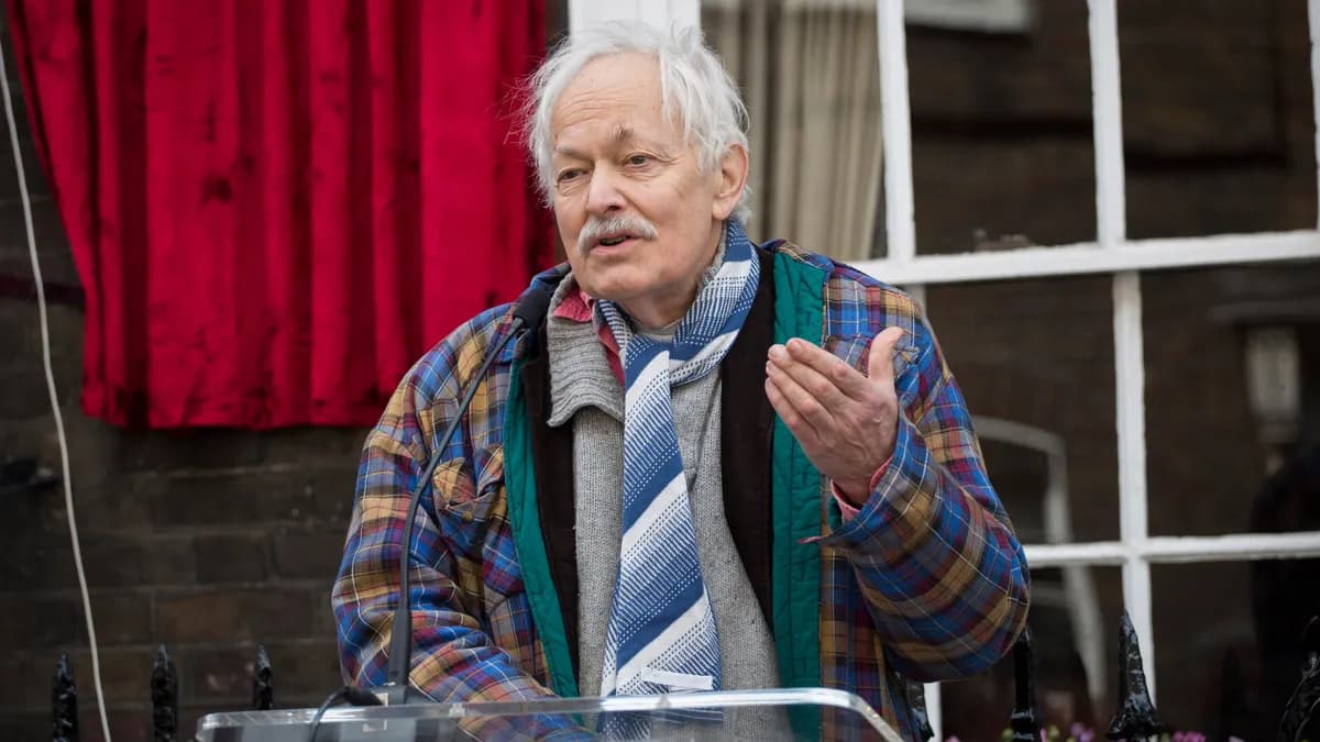 Michael Pennington, l’acteur de Star Wars « Le Retour du Jedi », est décédé à 82 ans en 2026