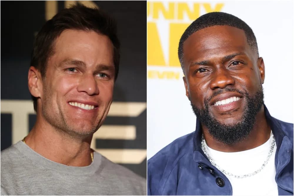Tom Brady se venge de Kevin Hart au Netflix Roast 2026 avec une blague choc sur son affaire