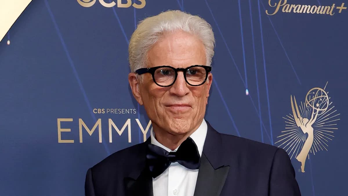 Ted Danson révèle son récent problème de santé : « La mortalité, c’est du sérieux » en 2026