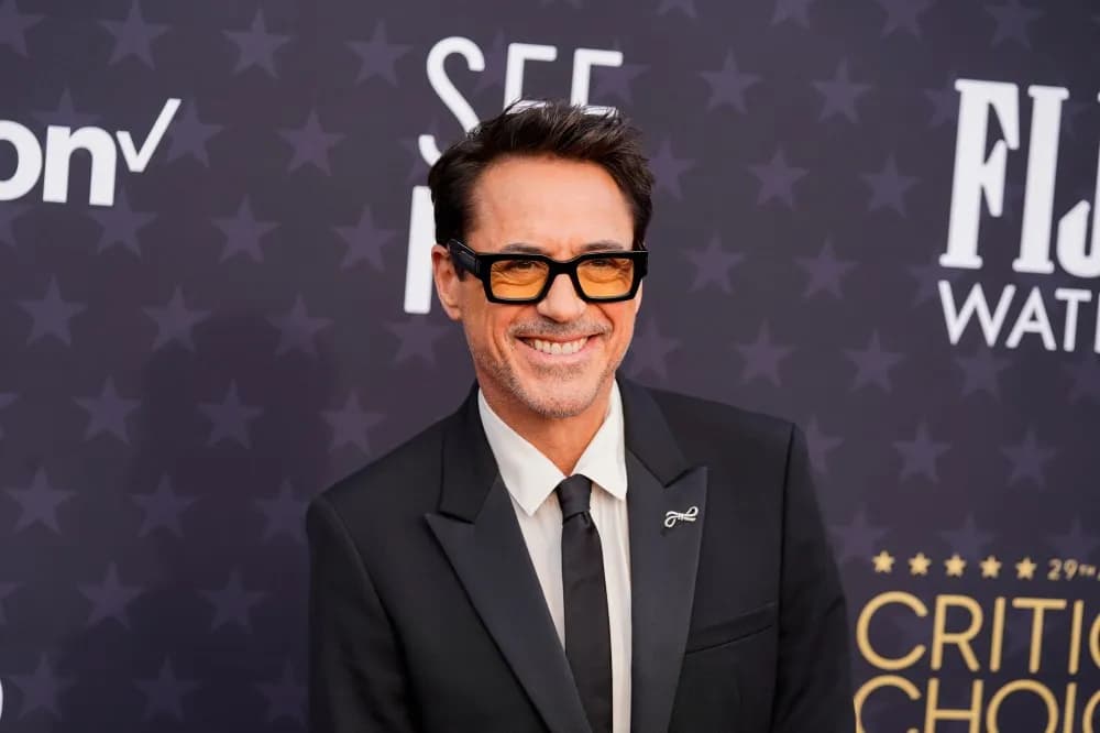 Robert Downey Jr. dénonce les influenceurs : « C’est de la foutaise absolue »