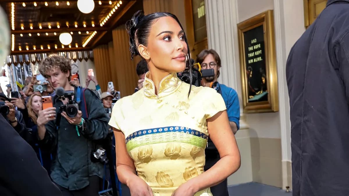Kim Kardashian fait ses débuts à Broadway en tant que productrice de 'The Fear of 13' en 2026