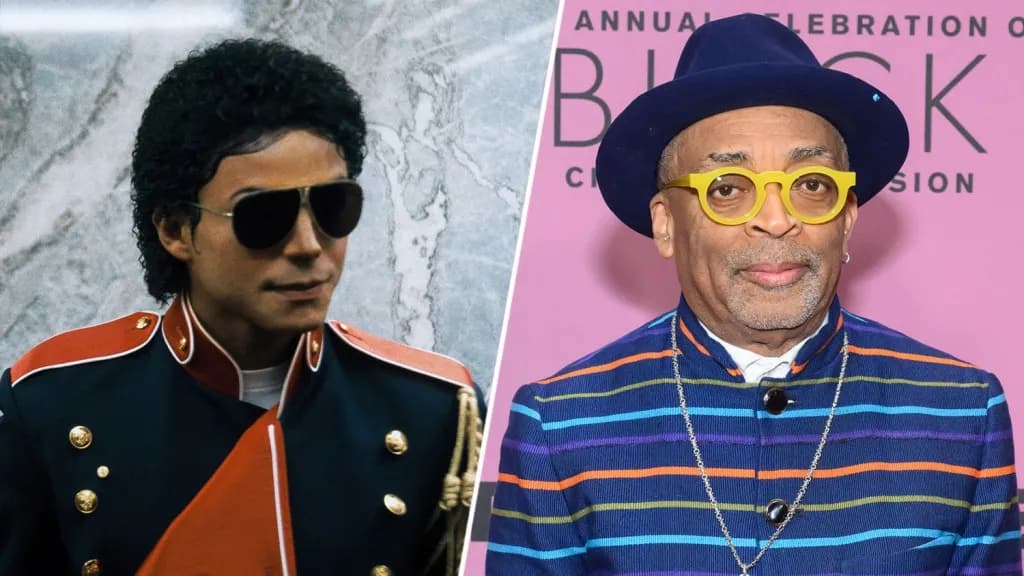 Spike Lee défend le biopic « Michael » : pourquoi les accusations d'abus sexuels ne sont pas abordées