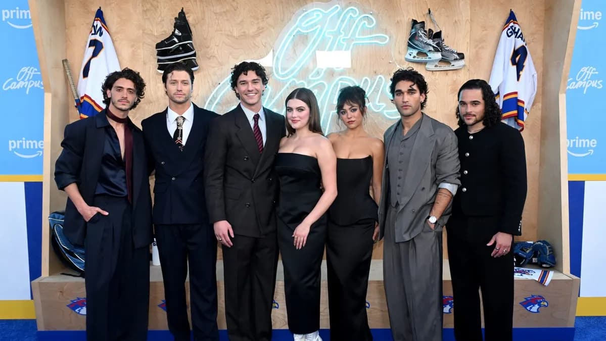 Off Campus sur Prime Video : une saison 1 brûlante et la saison 2 déjà en tournage en 2026