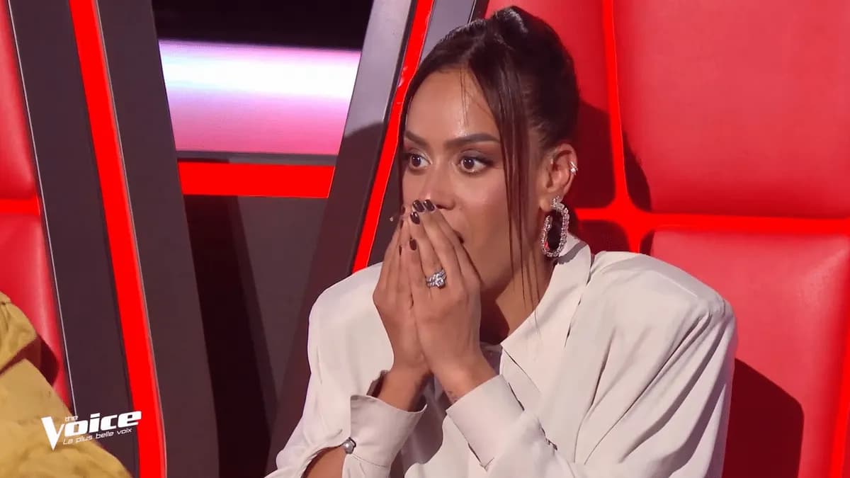 Amel Bent célèbre ses 20 ans de carrière avec tous ses talents de The Voice sur scène en 2026