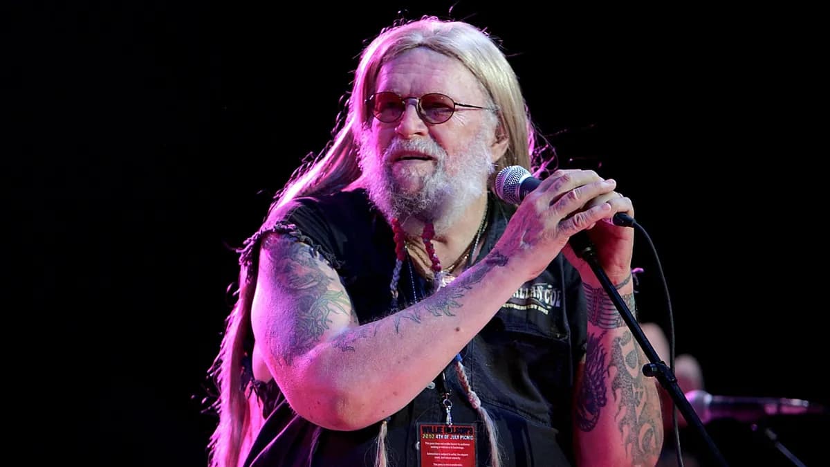 David Allan Coe : le rebelle de la country s’éteint à 86 ans