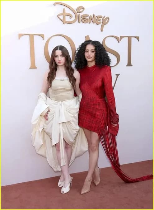 Emmy Season Toast : les stars Disney brillent à West Hollywood