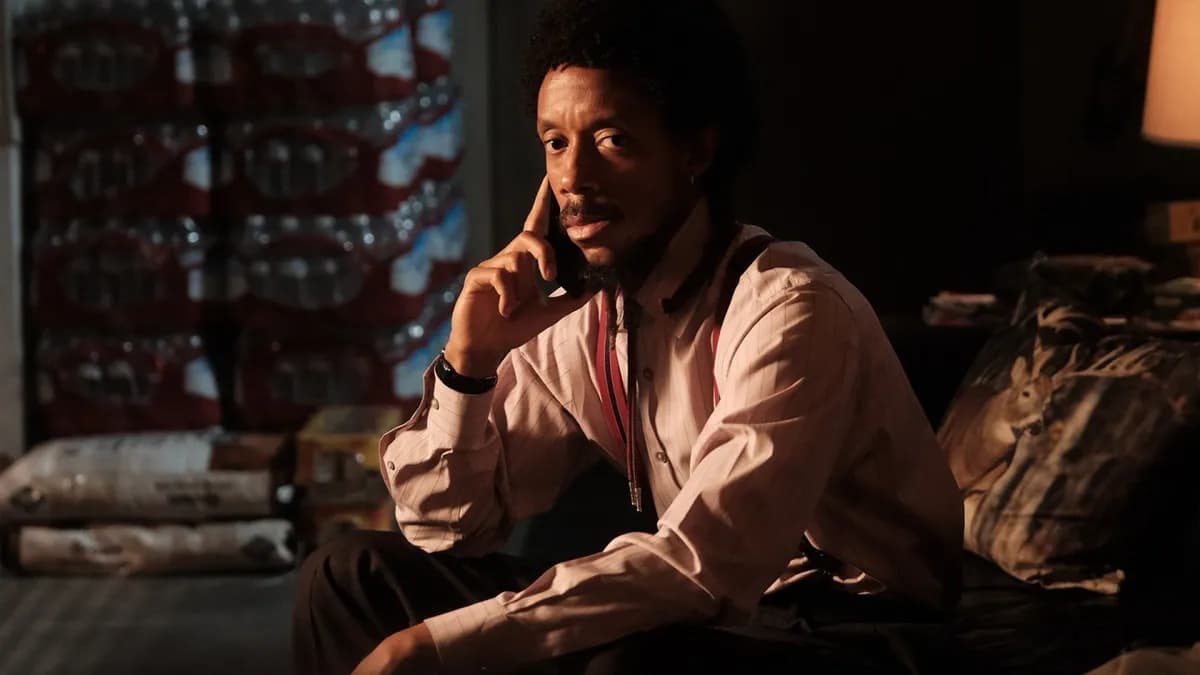 Darrell Britt-Gibson : ce rôle choc dans « The Wire » que même sa mère lui reproche