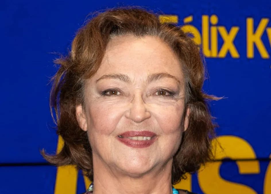 Catherine Frot, l’évasion en moto en Corse avant d’investir près de Calvi