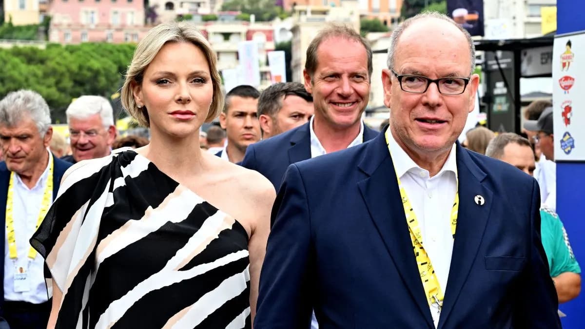 Décryptage : Charlene et Albert de Monaco réagissent avec émotion à la fusillade dramatique aux États-Unis