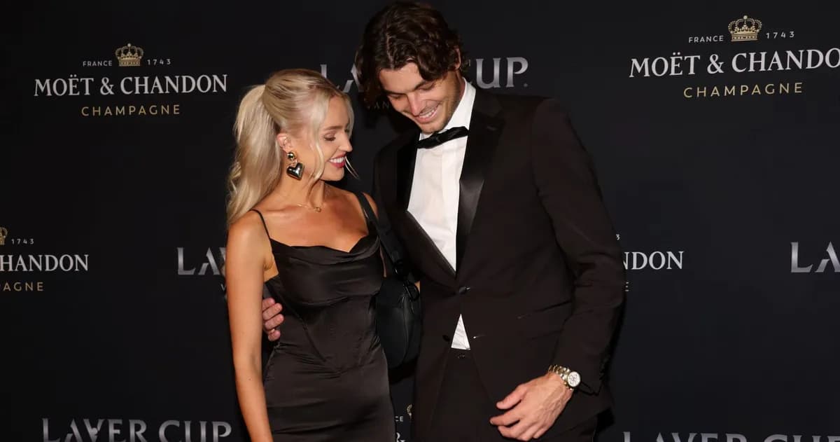 Taylor Fritz : qui est sa nouvelle compagne après la séparation d'avec Morgan Riddle, son ex-conjointe ?