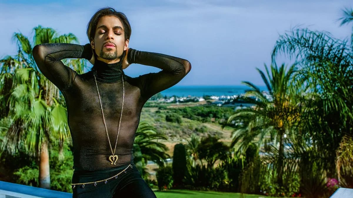 Prince : Un livre intime célèbre 10 ans après sa disparition à Paisley Park