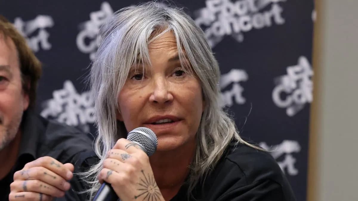 Zazie dévoile sa gêne à partager le fauteuil de The Voice avec Florent Pagny