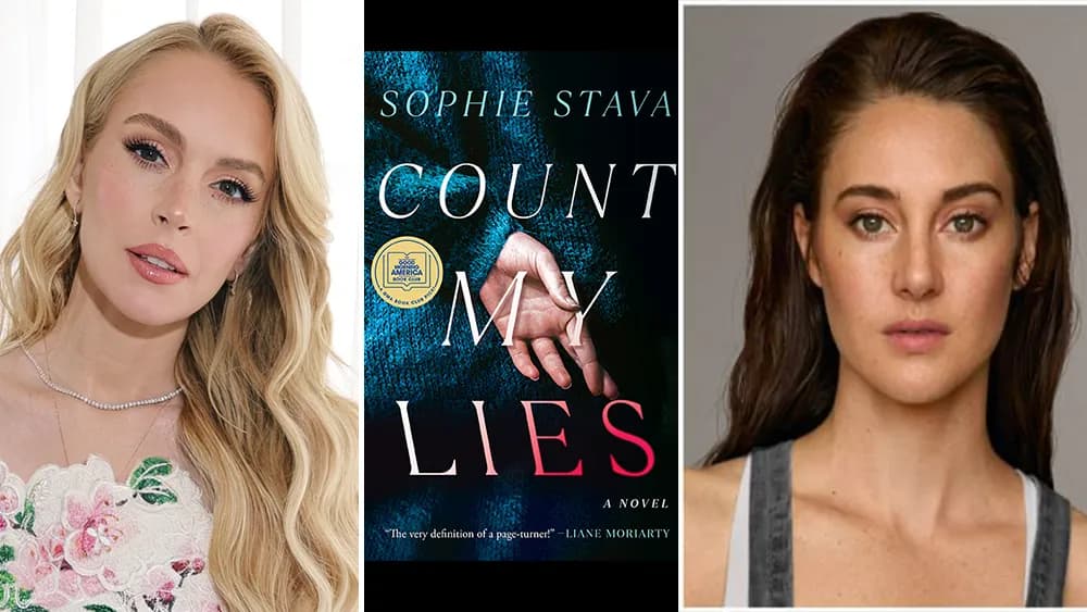 Lindsay Lohan et Kit Harington réunis pour l’adaptation très attendue de « Count My Lies »