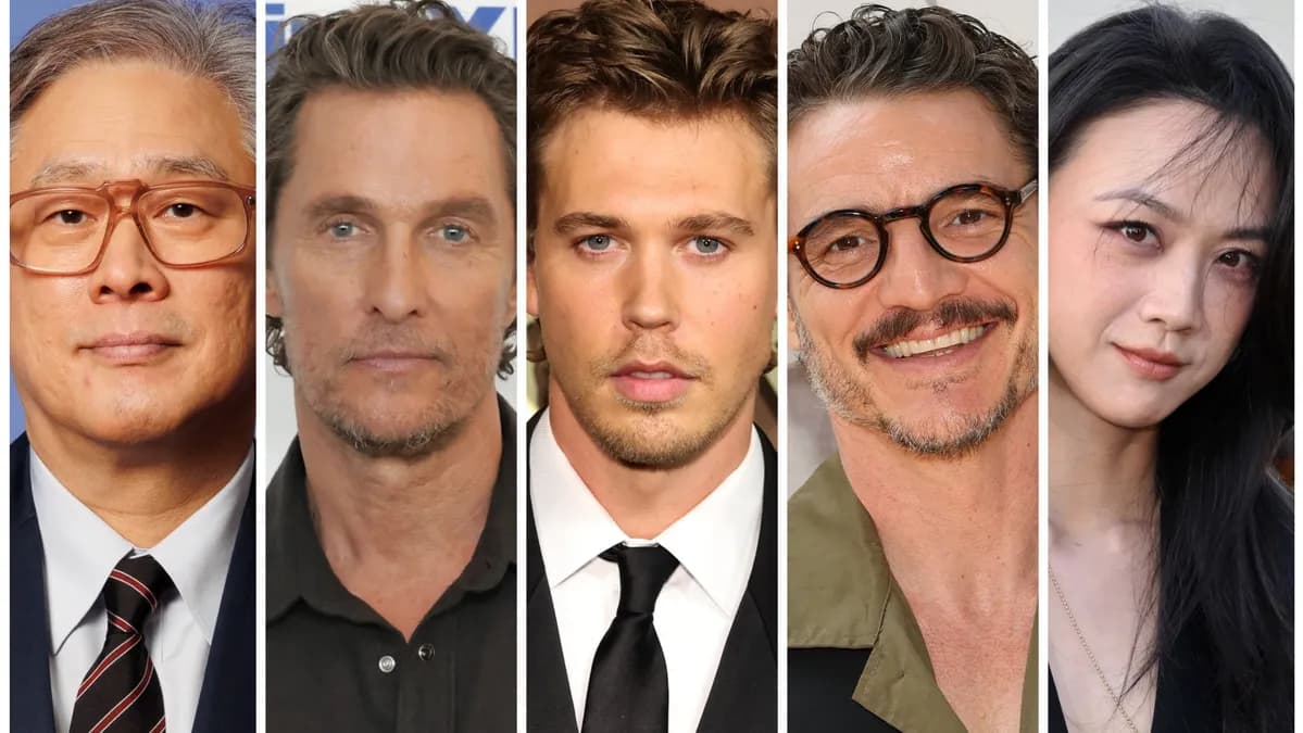Matthew McConaughey et Austin Butler réunis sous la direction de Park Chan-wook pour un western explosif